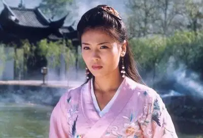 天龙八部刘涛 饰 阿朱