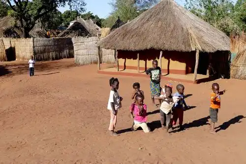 原始部落见闻 - 美篇