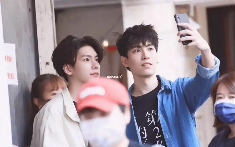 【德逸cp】samyu0409腾讯直播