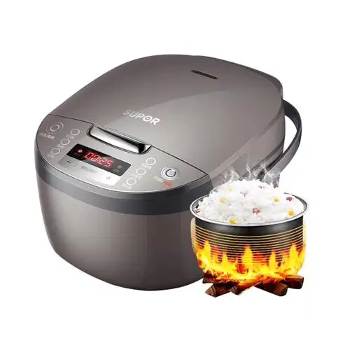 苏泊尔电饭煲家用3l迷你智能预约小型蒸煮饭锅电饭煲