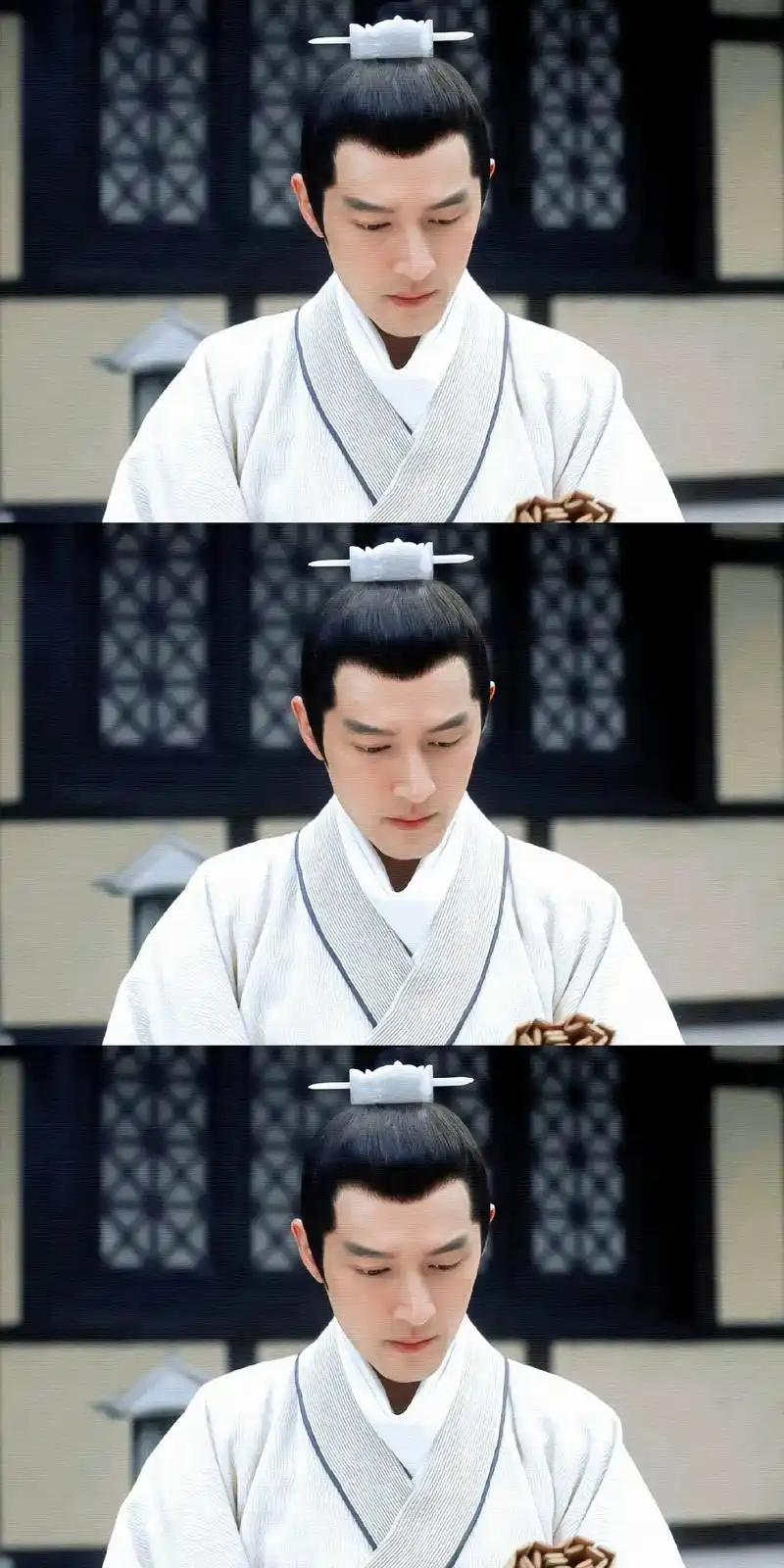 胡歌 什么时候再拍一部古装剧吧 - 抖音