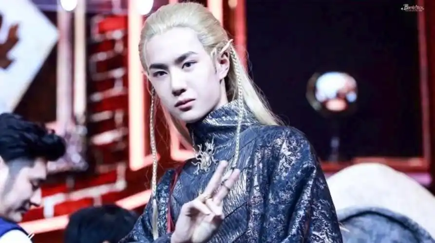 肖战精灵造型被称美颜暴击,与王一博同款造型pk,你更爱谁?