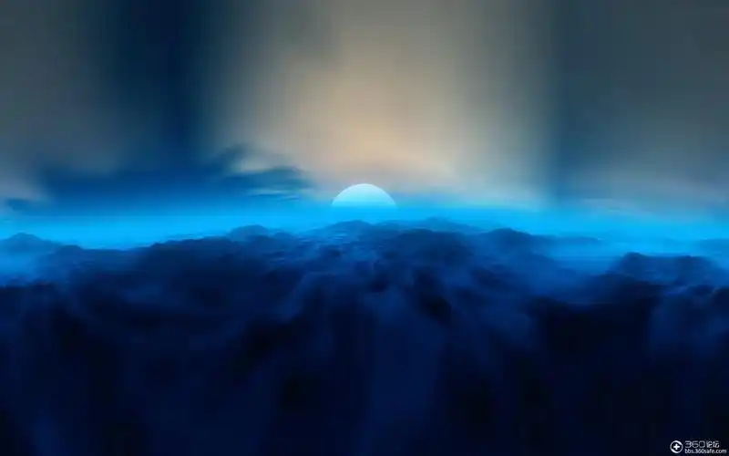 高清 壁纸 电脑_360社区