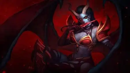 zbm出品 第446期 dota imba 天梯1拖4 超神痛苦女王