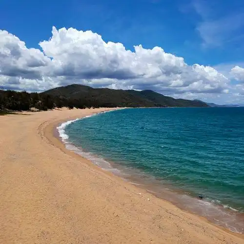 你拍过最美的海 #海边美景