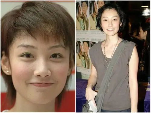 女星陈文媛低调闪嫁好老公 曾因艳门照难逃阴影