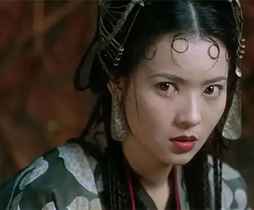 "靓绝五台山"蓝洁瑛寓所去世,让我们回顾一下她留下的荧屏倩影