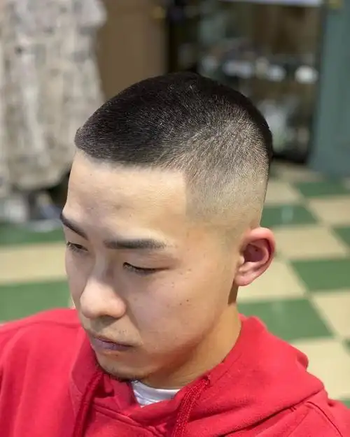 流行时尚真帅气,颜值翻倍大变身|发型|寸头|刘海|短发|男士发型_网易