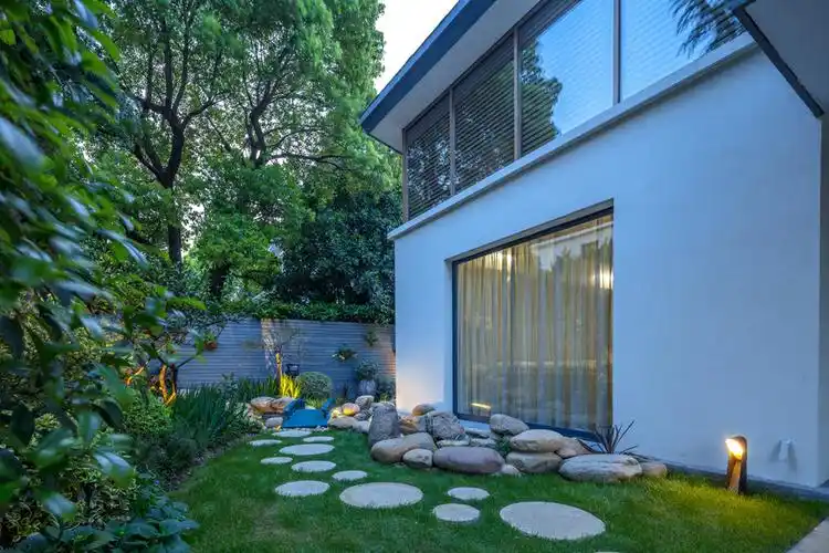 4个国内超美庭院设计案例值得借鉴的景观设计