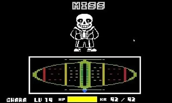 传说之下sans模拟器游戏下载-传说之下sans模拟器游戏手机版下载1.0.