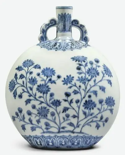 明代国宝级瓷器精品赏析(组图)