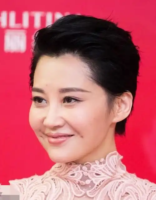 中国内地影视女演员不老女神许晴