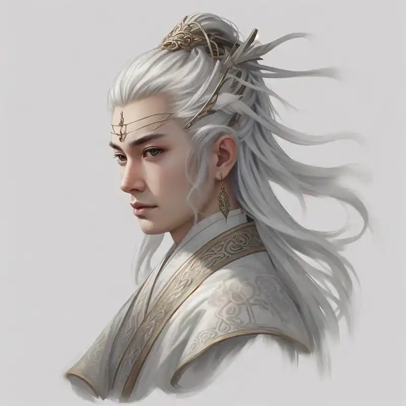 99古风仙人头像大赏99 穿越千年的风华,古风仙人头像带你领略不一