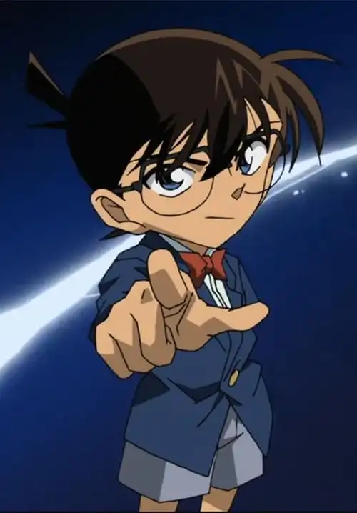 求这张柯南图片高清的