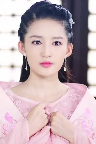 『楚乔传』元淳♀李沁