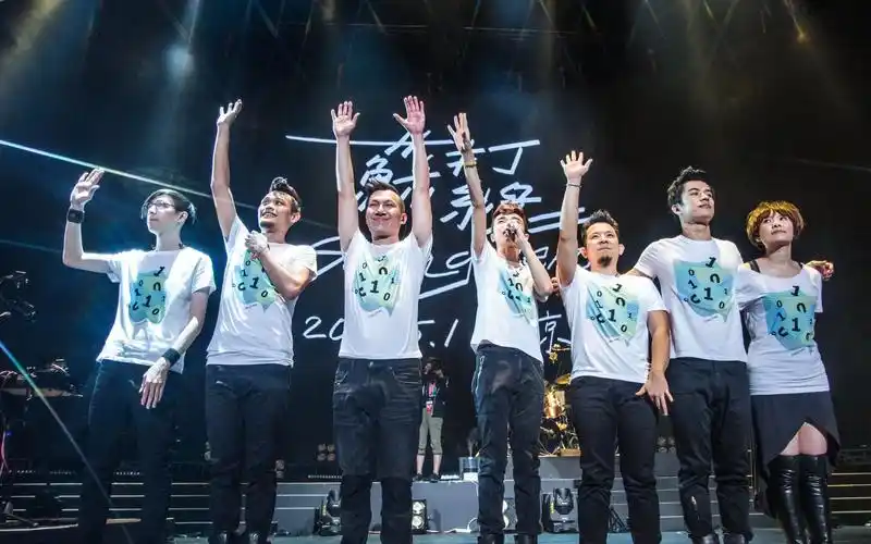 苏打绿休团前最后一唱回顾三年那么快就结束了