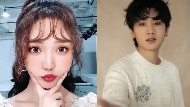 汪苏泷靳梦佳恋情曝光!两人街头亲吻牵手甜蜜满满