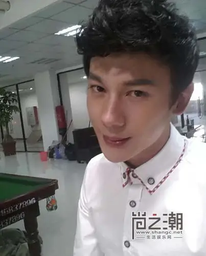 非常完美新晋男嘉宾隋雨辰帅气不输韩星|资料微博照片(5)