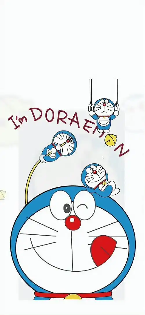 哆啦a梦##手机壁纸##机器猫##动漫推荐##二次元