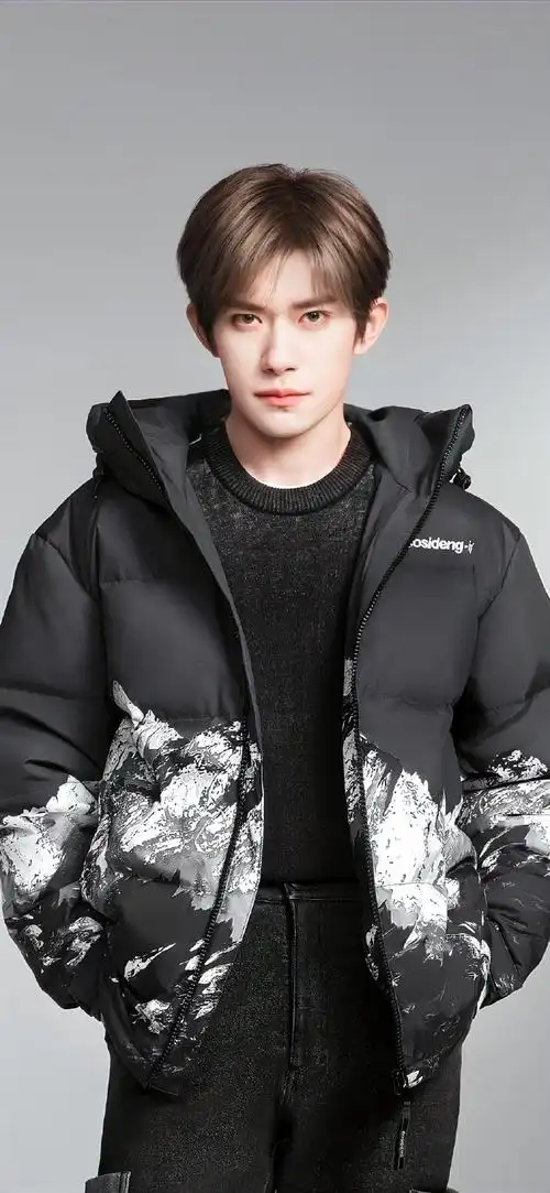 易烊千玺代言波司登