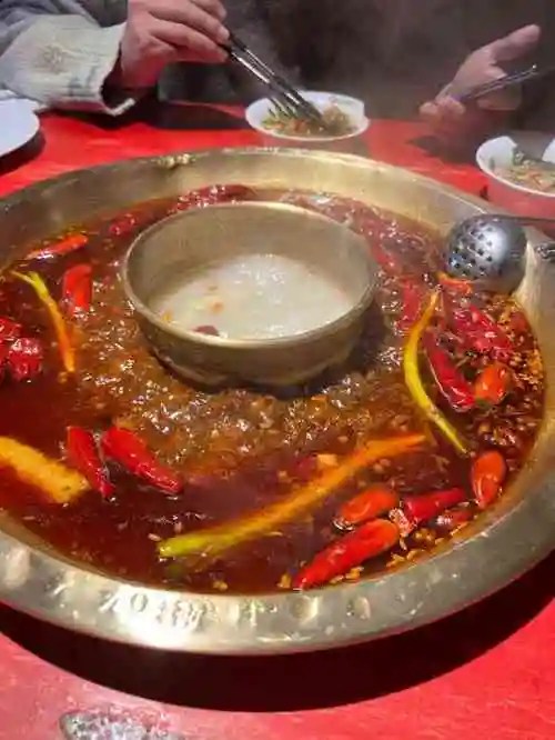 大龙翻印(国兴店)-"大龙去得早就不用排队,不然要排队很久很久.