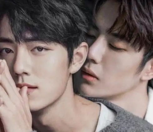 王一博肖战差点亲到对方画面,两人关系现状如何?