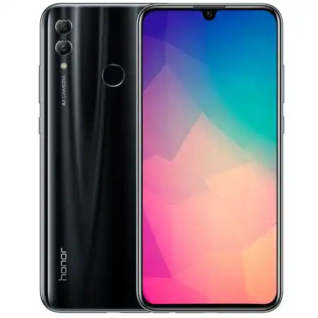 华为(huawei) 荣耀10青春版 幻夜黑 全网通(6g 64g)【图片 价格 品牌