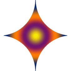 急求闪烁星星的gif动图_百度知道