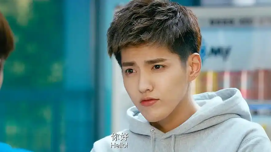 致青春:原来你还在这里:程铮意外遇到沈居安,情敌见面!