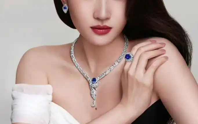 宝格丽官宣刘亦菲全球品牌代言人,恭喜恭喜#宝格丽 #刘亦菲 #我的神仙