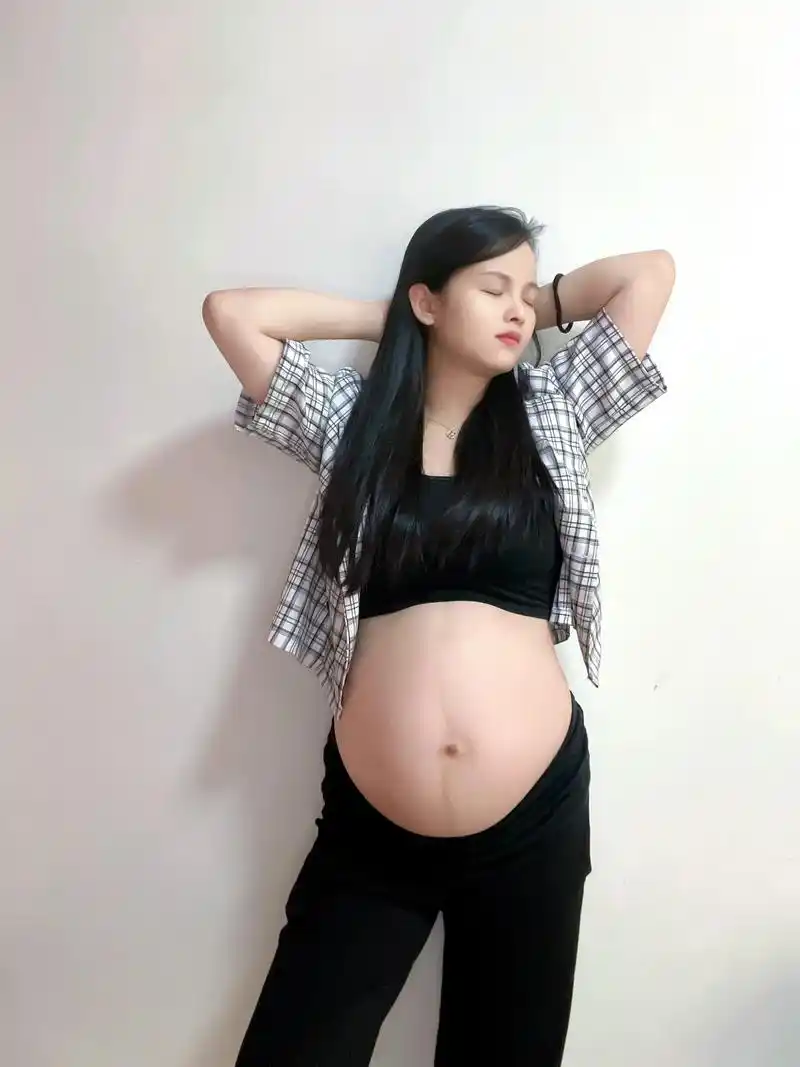 此肚已开奖,成功翻盘～是个儿子.怀时都说是典型的女儿肚,生下 - 抖音