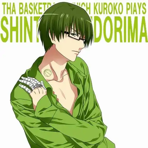 求助图片上这个绿色头发男生是什么动漫里的