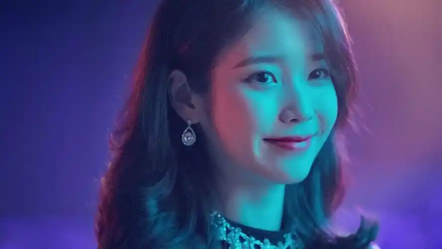 iu李智恩橙光素材