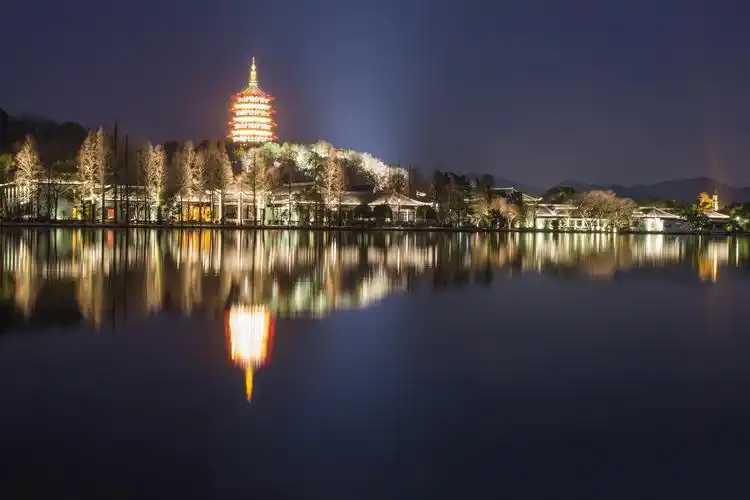 夜·西湖【杭州】