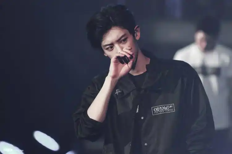 exo朴灿烈高清壁纸