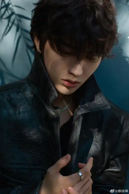 蔡徐坤加盟北京台春晚##蔡徐坤北京台春晚意气风发大片##北京台春