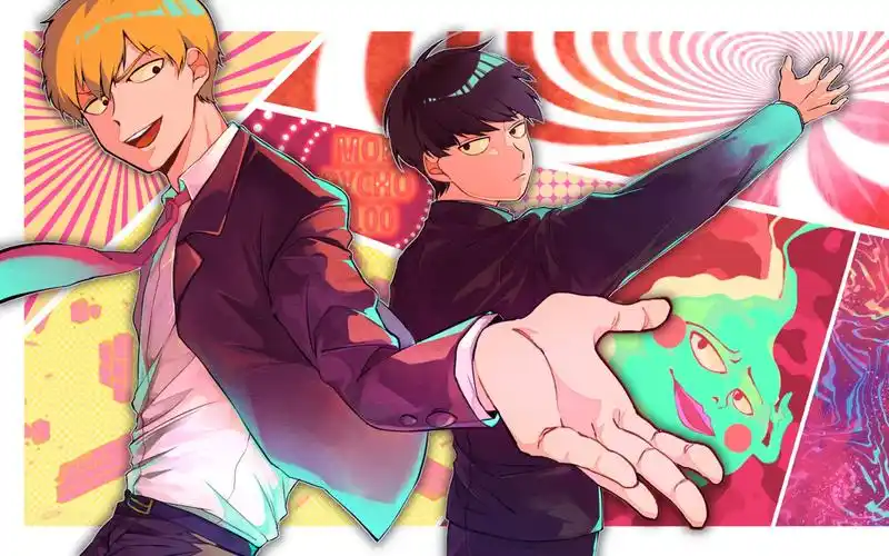 99.9 灵能百分百第二季·op