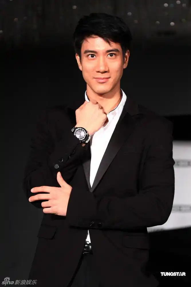 王力宏(leehom)