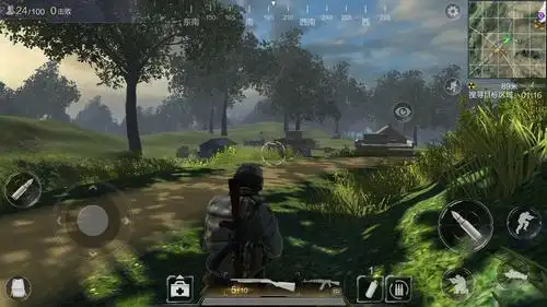 最好的吃鸡|光荣使命:使命行动 - 论坛 | taptap 发现好游戏