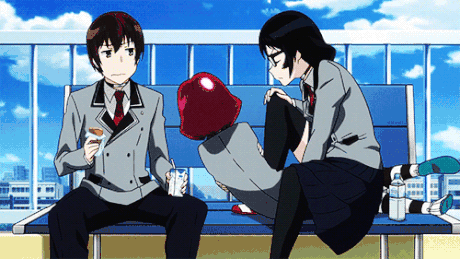 动漫gif说话gif交谈gif惊讶gif