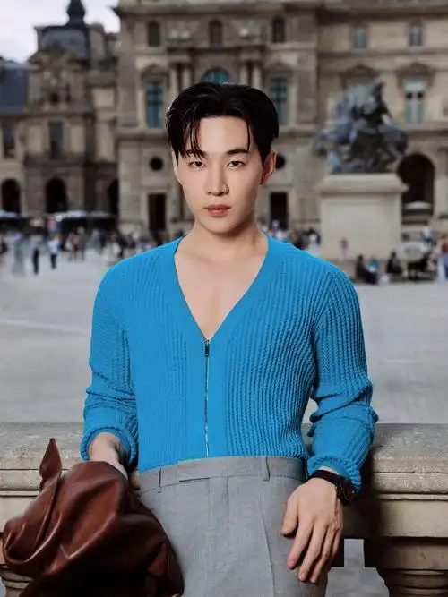 蒂芙尼品牌大使刘宪华