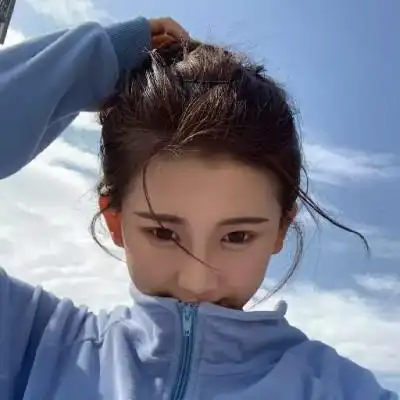 小清新女头/女孩子要干净一_女生头像_我要个性网