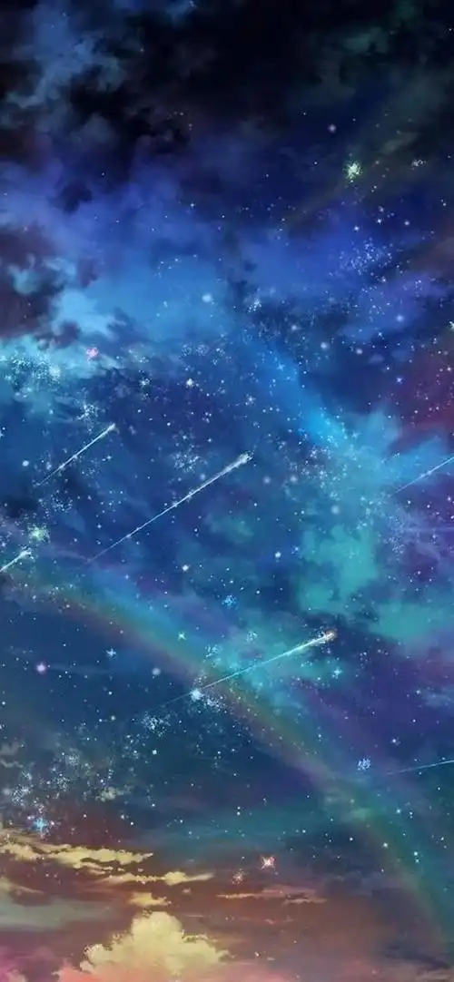 星空壁纸~唯美仙气