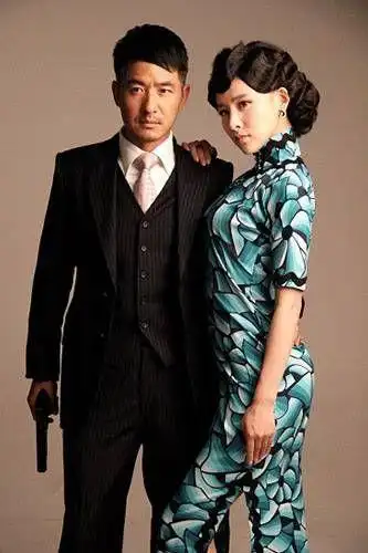 电视剧劫中劫全集剧照