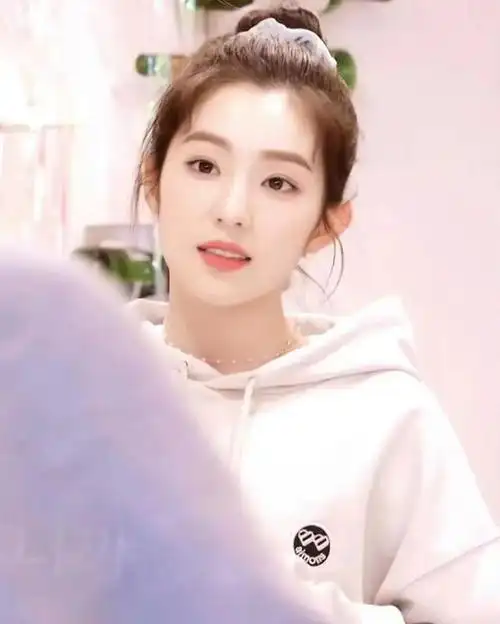 林允儿是饭圈里常被举例的小鹿相爱豆.