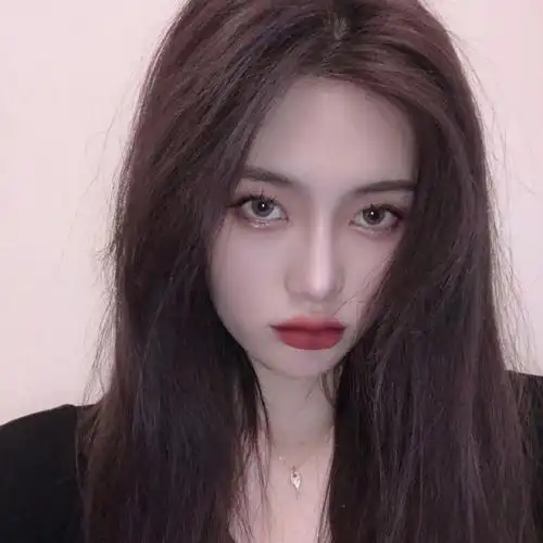 迷人气质美女头像