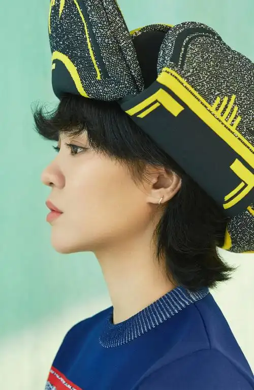 郁可唯图片 郁可唯时尚写真大片