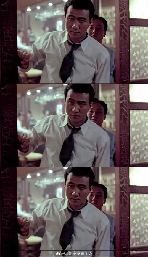 胡军的性张力真的太太太太太强了