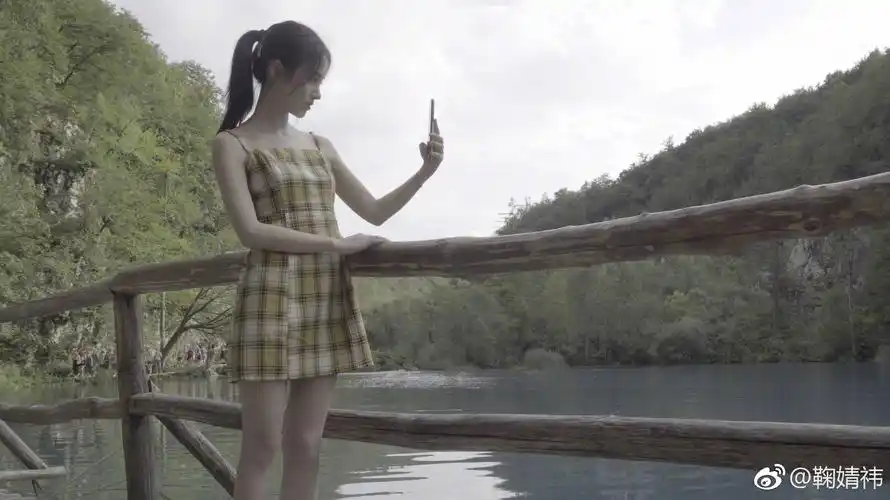 鞠婧祎 - 堆糖,美图壁纸兴趣社区