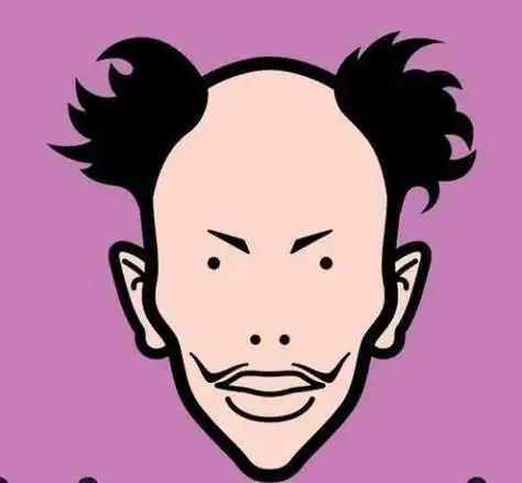 头像图片既可爱又丑